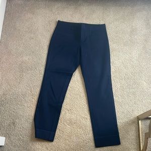 Banana republic, Sloan, work pants like new